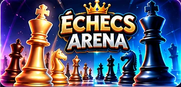 Illustration echecs arena