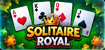 Illustration solitaire royal
